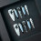 (size) Punk Metal False Nails 10PCS for Party 5