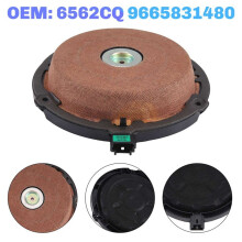 6562CQ Car Door Woofer Speaker Horn Trumpet 9665831480 for  308 408 508 3008 5008  C5 C4  DS4 DS5