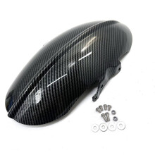 Motorcycle Short Front Mudguard Fairing for Bobber Bonneville 1200 2018-2025 Cafe Racer
