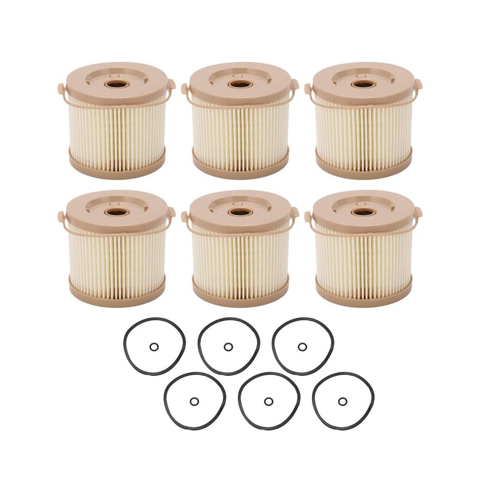 Fuel Filter Water Separator Oil Water Kit Replacement For Racor 2010Pm-Or 500Fg Turbine Series Marine 30 Microns 6032837196780