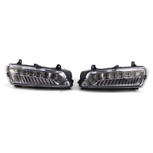 Car LED Front Fog Lamp Daytime Running Light DRL 6RD941699 6RD941700 for MK8 6R 2011 2012 2013