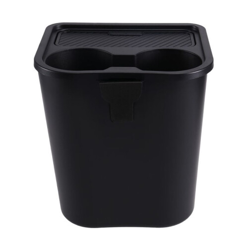 Rear  Center Console FITS Trash Can Multi-Functional with Cup Holder for  Maverick 2025