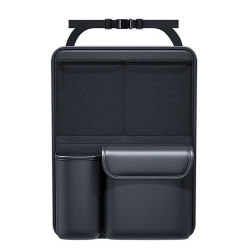 Car Universal Storage Bag Hanging Storage Box  Back Multi-Functional Storage Bag for Easy Storage and Organization