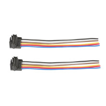 Car Taillight Connector Wire Harness Connector VWA4341969 110231WP2 for Clio 2 Van 1998-2006