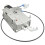 1C15B264A00JD Door Lock Actuator with Cable for  Transit MK6 2000-2006 MK7 2006-2013 1