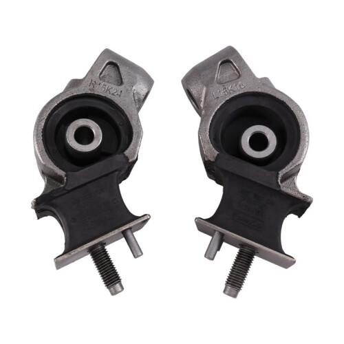 1Pair Front Engine Mount for  Ranger PX P4AT P5AT DPA 2.2 3.2 2.5 Auto/Manual Engine Motor Rubber Support Bracket