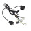 For  Cable 4A 8A BA  Key Program Cable 16pin OBD Cable for Autel OBDSTAR K518 Xhorse Key Tool 1