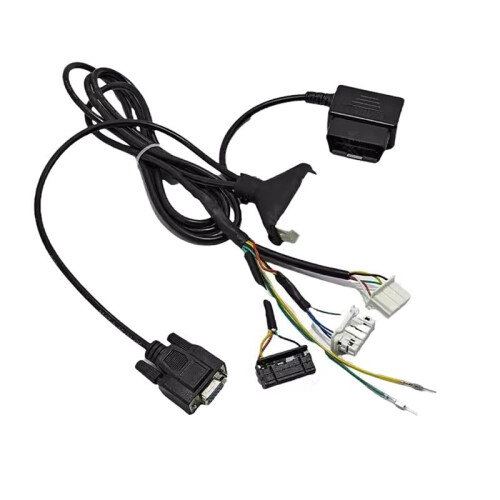 For  Cable 4A 8A BA  Key Program Cable 16pin OBD Cable for Autel OBDSTAR K518 Xhorse Key Tool