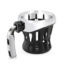 Drinking Holder Cup for GL1800 Goldwing 1800 2018 Bottle Cup Holder ABS & Aluminum Motorcycle Passenger Cup Holder