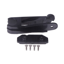 500cc Motorcycle Chain Slider Guide Buffer Pad Guide for Motorcycle TRK502 TRK502X / TRK 502 502X