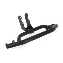 For TENERE Tenere 700 World 2022 2023 Motorcycle Front Crash Guard Fog Light Bracket Auxiliary Bar Black