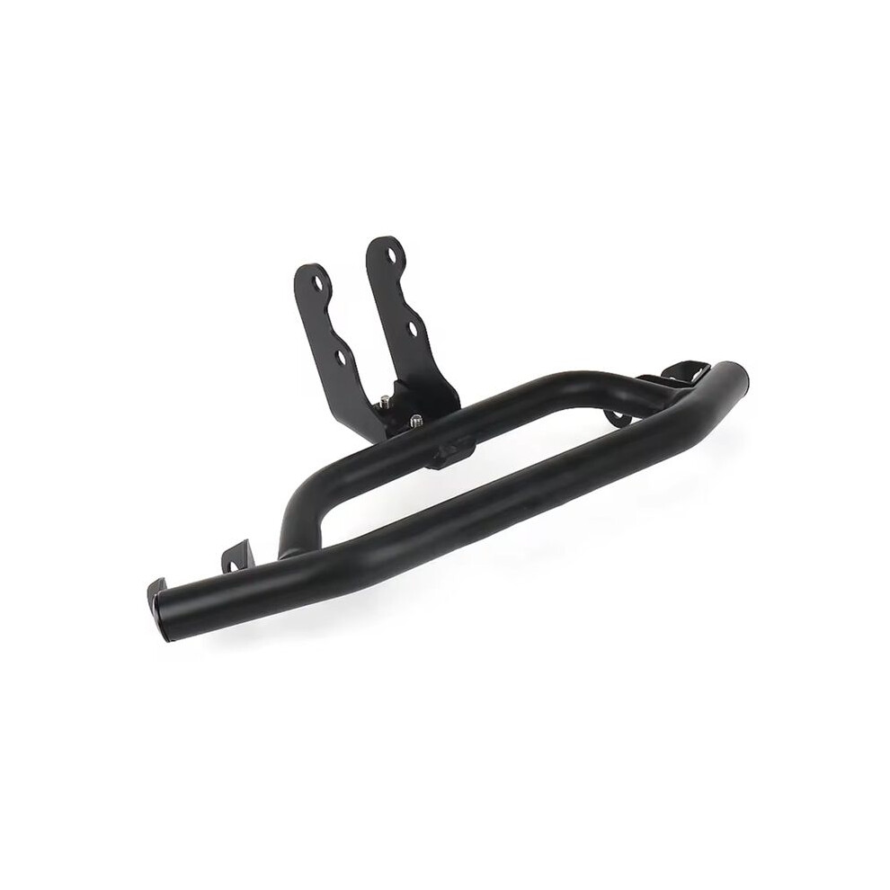 For Tenere Tenere 700 World 2022 2023 Motorcycle Front Crash Guard Fog Bracket Auxiliary Bar Light/Black 4714154786845