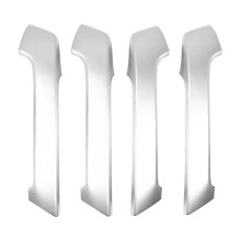 Car Interior Door Handle Decoration Cover Trim 74222-60150 74221-60160 for Land Prado 150 LC150 10-18