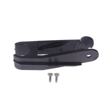 1Pc 500cc Motorcycle Chain Slider Guide Rubber Buffer Pad Guide for Motorcycle TRK502 TRK502X / TRK 502 502X B