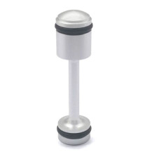 Aluminum for Gen III & IV LS Billet Rear Wheel Galley Plug Barbell Oil Diverter Oil Splitter