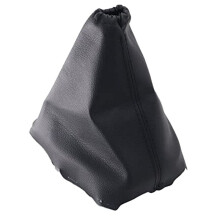 Car Gear Stick Shift Boot Cover Gear Shift Knob Cover Protector Dust-Proof Gear Cover for 2007-2013