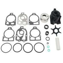 46-96148Q8 Water Pump Impeller Kit for Mercury 65-225HP R MR Alpha One Gen 1 Stern Drives 18-3517 96148A8