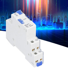 Mechanischer Zeitschalter TM-ST7 7-Minuten-Intervall 230V IP20