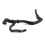 Engine Downpipe Radiator Coolant Water Pipe LR049637 for   Evoque 1