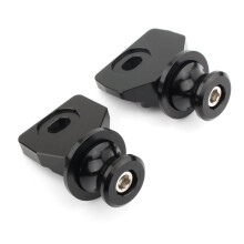Motorcycle Chain Adjustment Frame Swingarm Spools Slider for CB650R CBR650R 2019-2025 Accessories