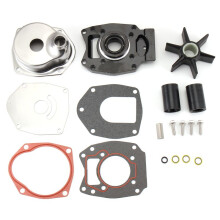 8M0113799 Water Pump Impeller Kit for Mercury Mariner 75 80 90 100 115 2 4 Stroke Outboard 46-8M0113799 46-43024A7