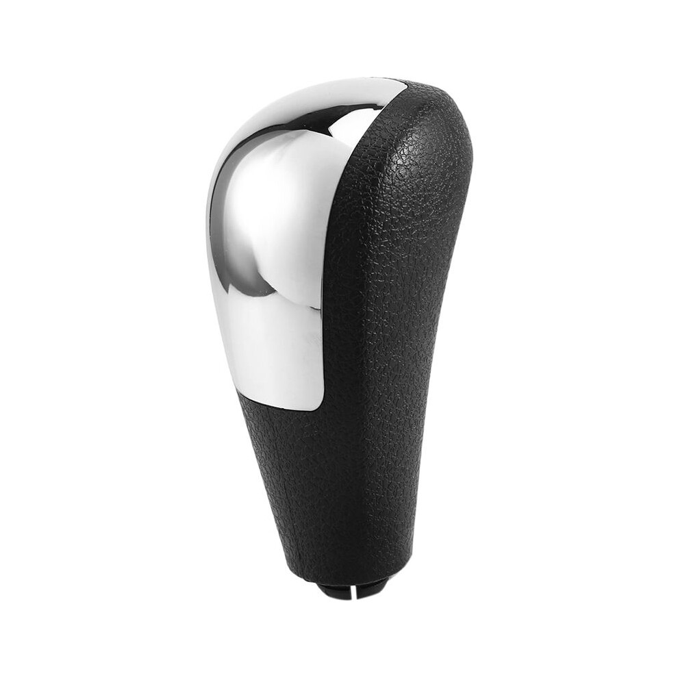 Gear Shift Knob Automatic Shift Knob For Focus Mk2 Fiesta 2005 - 2012 Silver 6032765468553