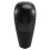 Gear Shift Knob Automatic Shift Knob for  Focus MK2 Fiesta 2005 - 2012 Carbon Fiber Pattern 1
