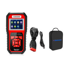 KONNWEI KW850 Car OBD2 Scanner Code Reader Car OBD II Diagnostic Tool Engine System Check Code Reader