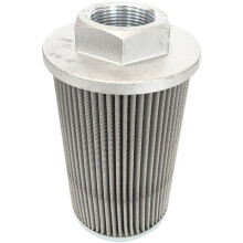 Hydraulic Oil Filter Element  Inlet Oil Suction Filter Element Oil Filter for  U30 35 KX135-3S Excavator Part