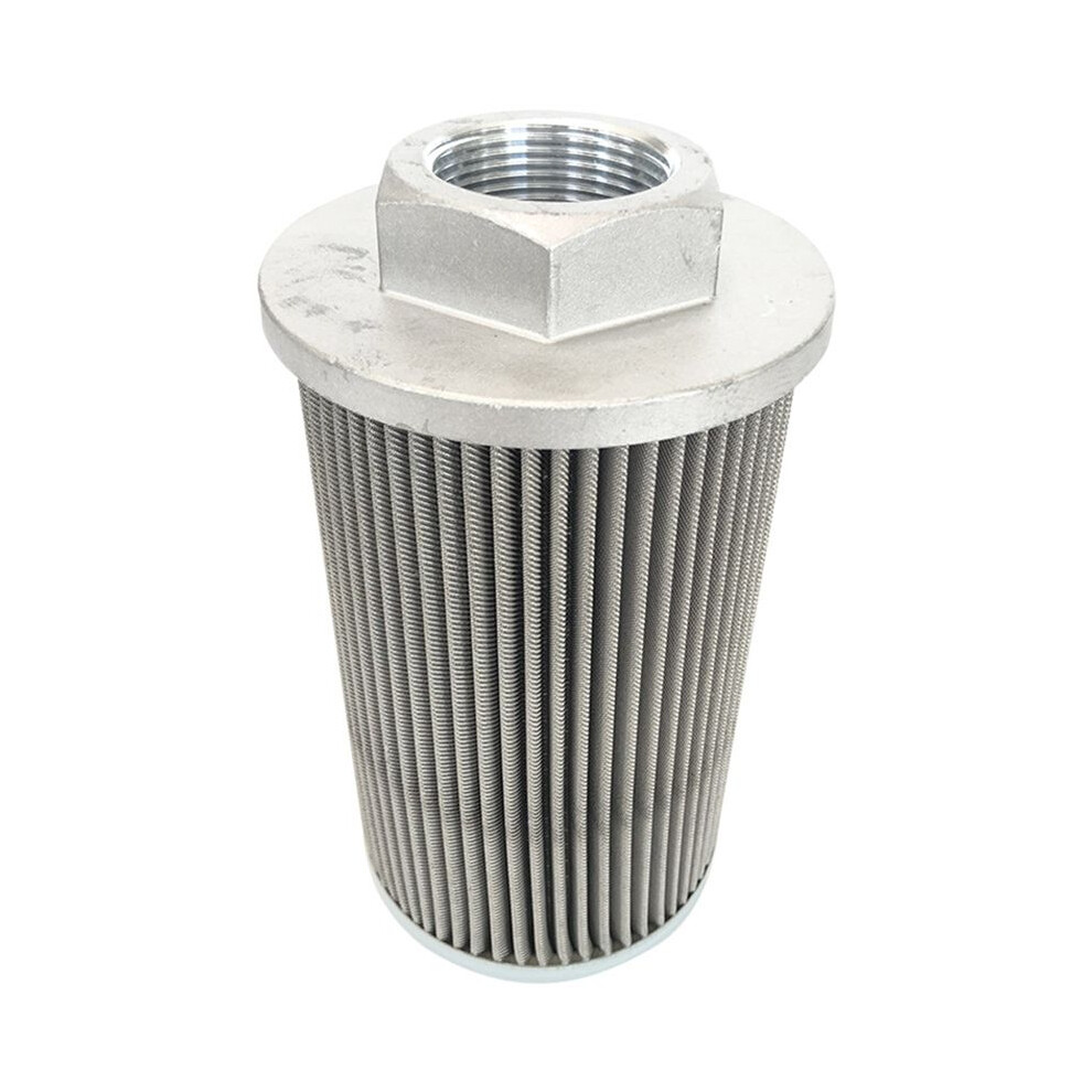 Hydraulic Oil Filter Element Inlet Oil Suction Filter Element Oil Filter For U30 35 Kx135-3S Excavator Part Silver 6032248237881