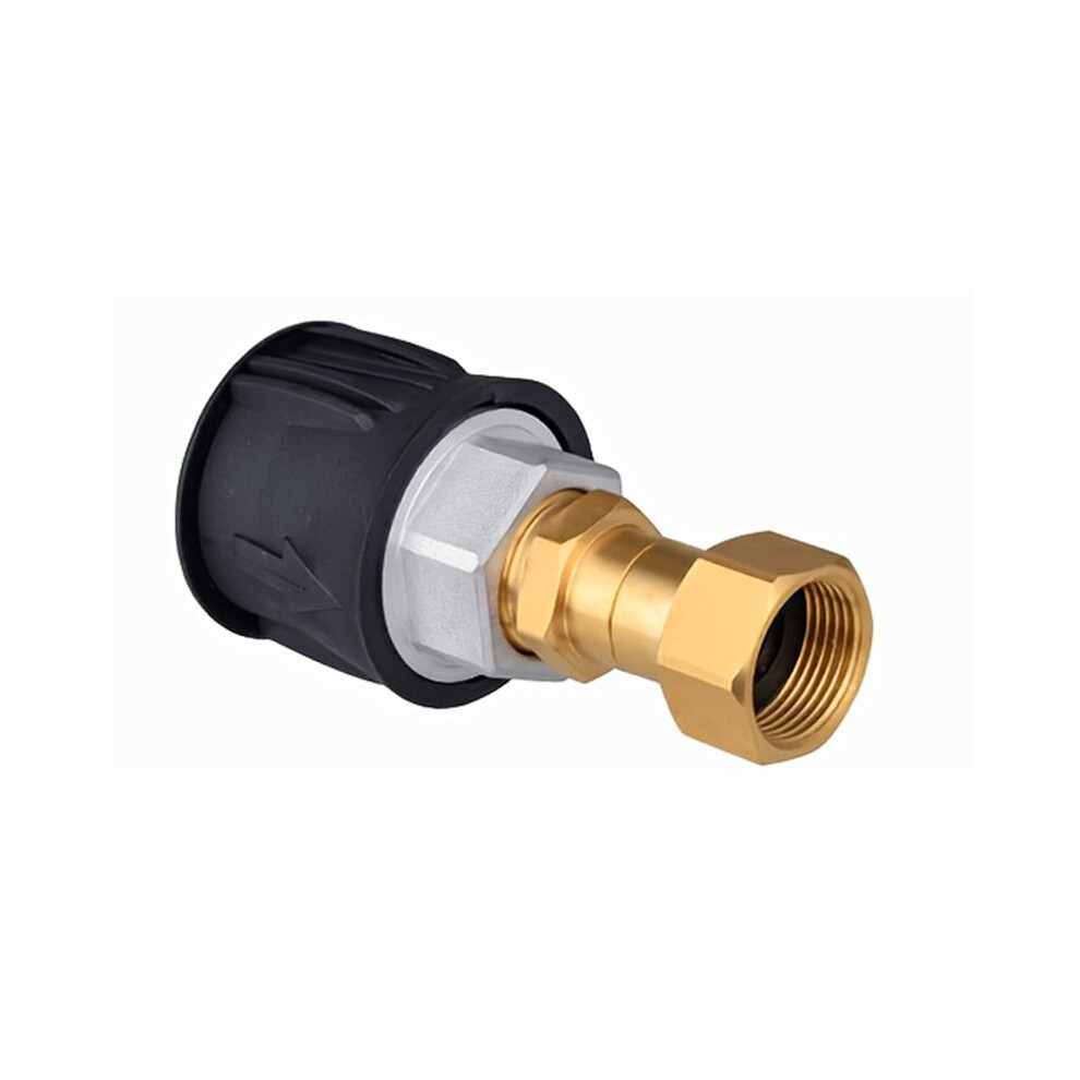 High Pressure Washer With 360 Swivel Brass Connector, Anti- Adapter For -K7 4712639123413
