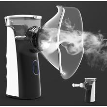 Nebulizer Kit Ultrasonic Handheld Lightweight Home Use For Elderly And Children
