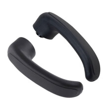 1 Pair New Black Left Right Sliding Door Handle 83610-4H000 83620-4H000 for  H-1 Grand Starex 07-18