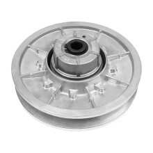 36 Degree Secondary Rear Driven Clutch for EZGO Gas Cart 4-Cycle 1991- 2-Cycle 1989-1994