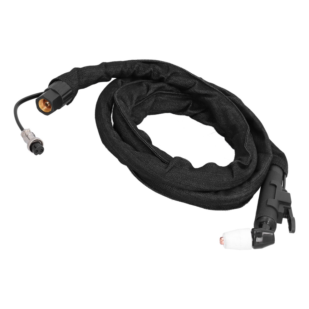 Ptâ31 Air Plasma Cutter Torch 40A/50A, 2.5M, Brass & Plastic 4231390747008