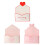 10Pcs Creative Envelope Shape Gift Boxes Perfect For Flower-Red 2