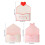 10Pcs Creative Envelope Shape Gift Boxes Perfect For Flower-Red 4