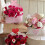 10Pcs Creative Envelope Shape Gift Boxes Perfect For Flower-Red 7
