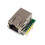 5PCS USR-ES1 W5500 Módulo de Rede Ethernet Interface SPI/Ethernet/TCP/Protocolo IP Compatível com WIZ820Io 7