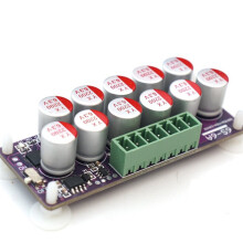 5A 3S 12V 12.6V Battery Active Equalizer Balancer for LiFePO4 and Li-Ion Batteries A