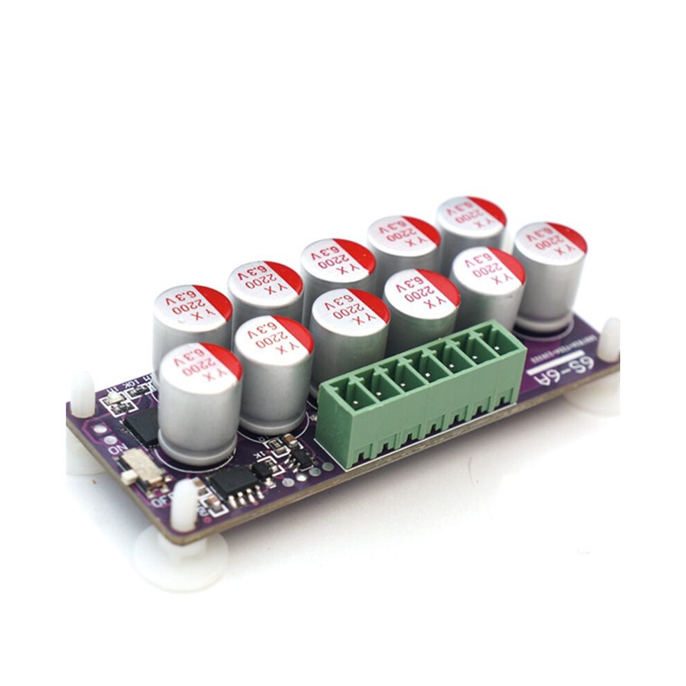5A 3S 12V 12.6V Battery Active Equalizer Balancer For Lifepo4 And Li-Ion Batteries B 6031075258809