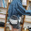 1Sac Bandoulière Mode Transparent Rond Et Polyvalent 3