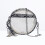 1Sac Bandoulière Mode Transparent Rond Et Polyvalent 4
