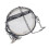 1Sac Bandoulière Mode Transparent Rond Et Polyvalent 8