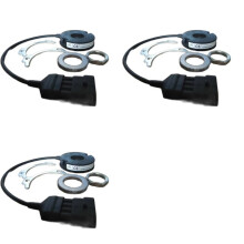 3X SME 4 Wire Speed Encoder Speed Sensor E68EC081A E68EC080A E68EC050A E68EC050A01 for Cart Forklift Pallet