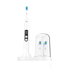 2X the Toothbrush Holder for OralB IO3 IO4 IO5 IO6 Electric Toothbrush Rack EB17 Brush Storage Bracket White