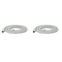 2X CPAP Schlauch 180cm Universal Beatmungsschlauch Atemgeräteschlauch Beatmungsgerätezubehör 22mm Schlauchanschluss