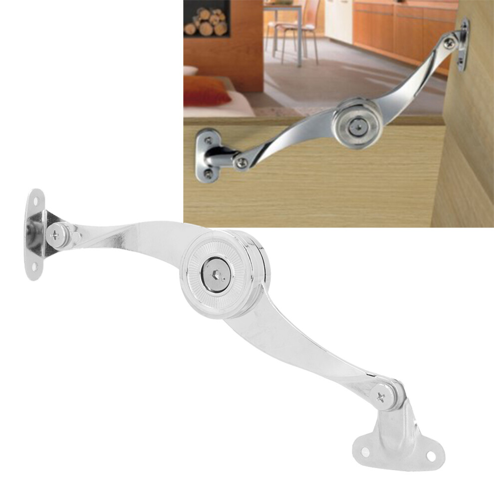 Cabinet Door Hinge Stay Buffer Damper For Furniture Folding Lid Support 65Mm 4201390747650