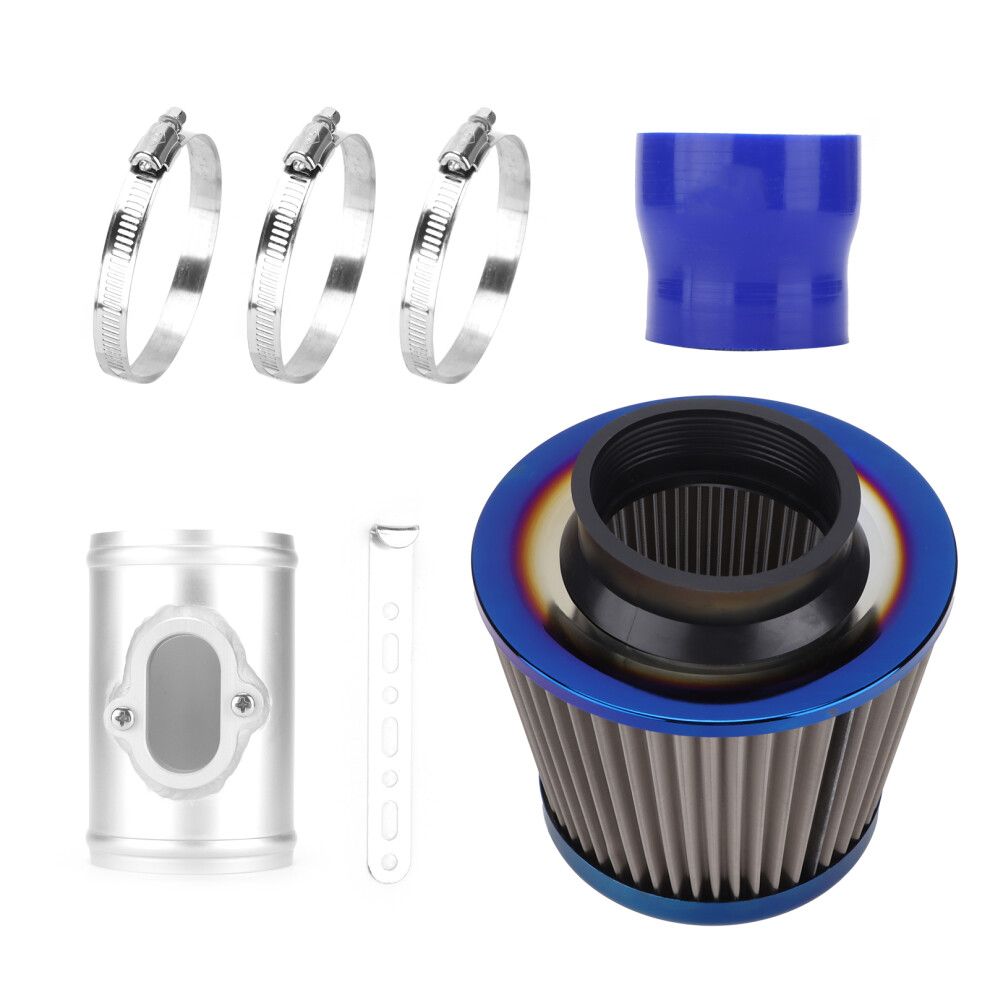 Metal Rubber Air Intake Pipe Kit For Chevy Cruze 2009-2015 1.6L/1.8L 4211390747628
