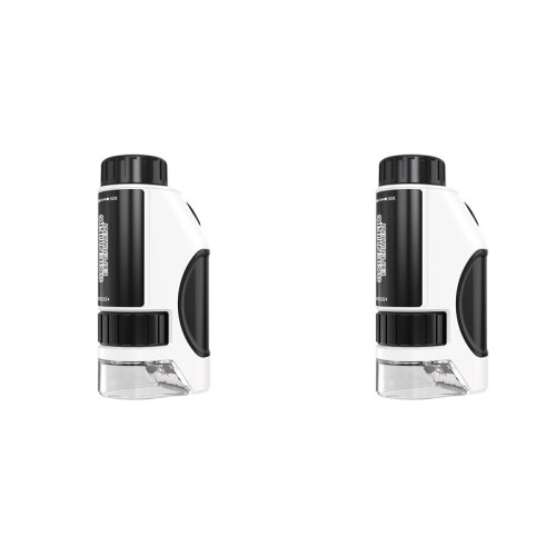 2X Kids Portable  Microscope 50X-300X Science Discoveries Handheld Microscopes Young Explorers 1